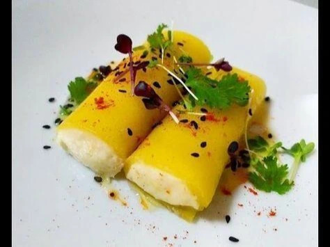 Canalón de Mango Relleno de Pescado.jpg Canalón de Mango Relleno de Pescado.jpg