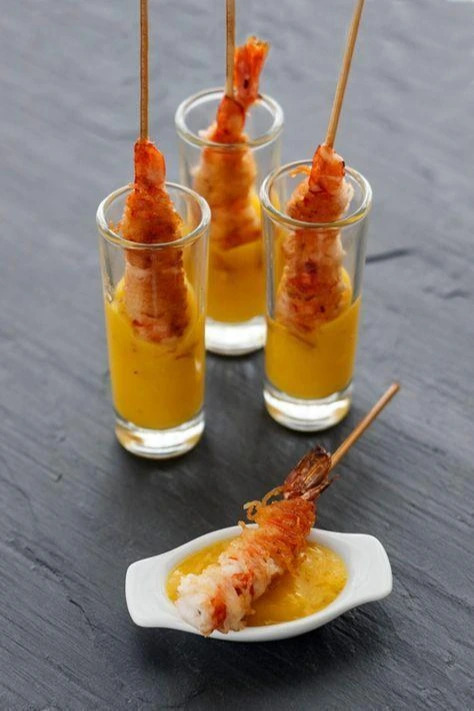 Colitas de Langostino Mousse de Mango-.jpg Colitas de Langostino Mousse de Mango-.jpg