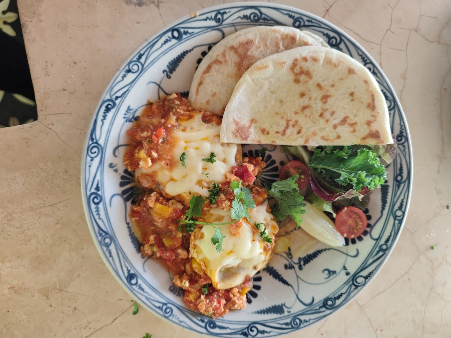 Mediterranean experience