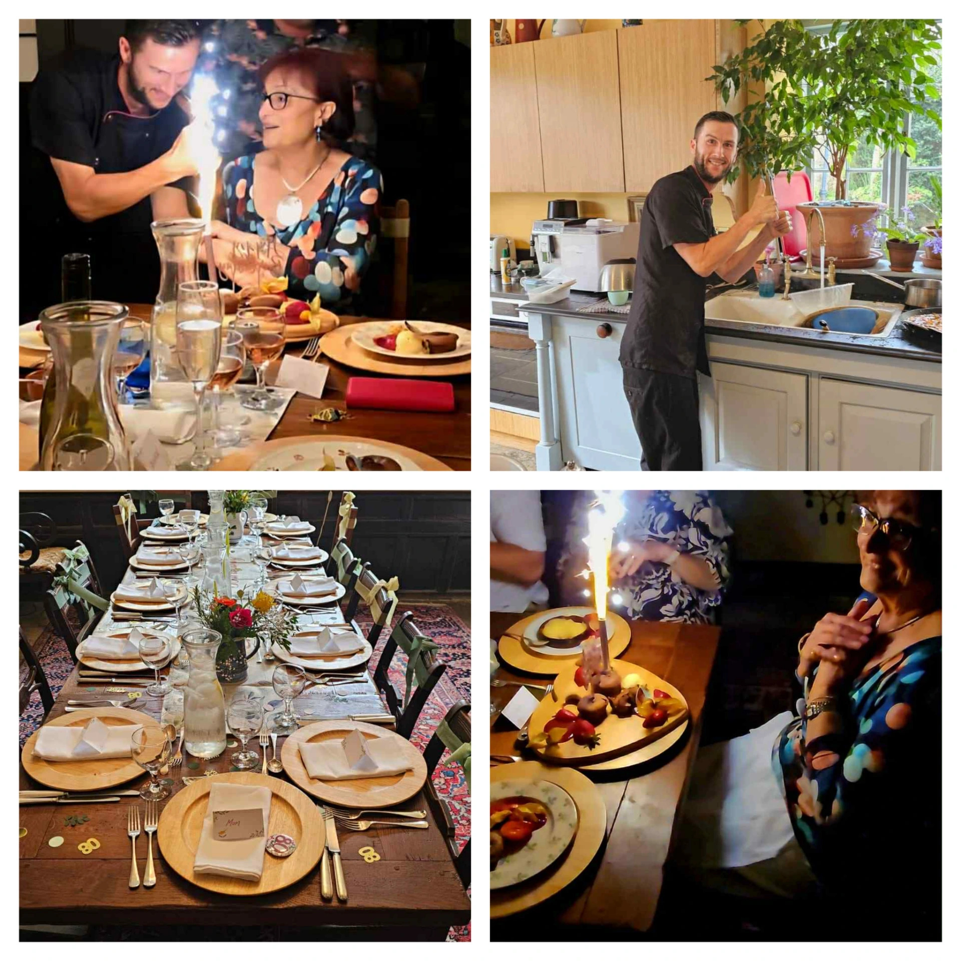 Photo from chef Steven Van Der Veken
