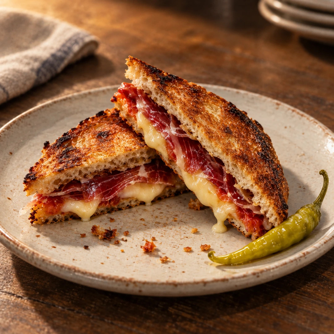 TAPAS NOW — Contemporary Spanish Table