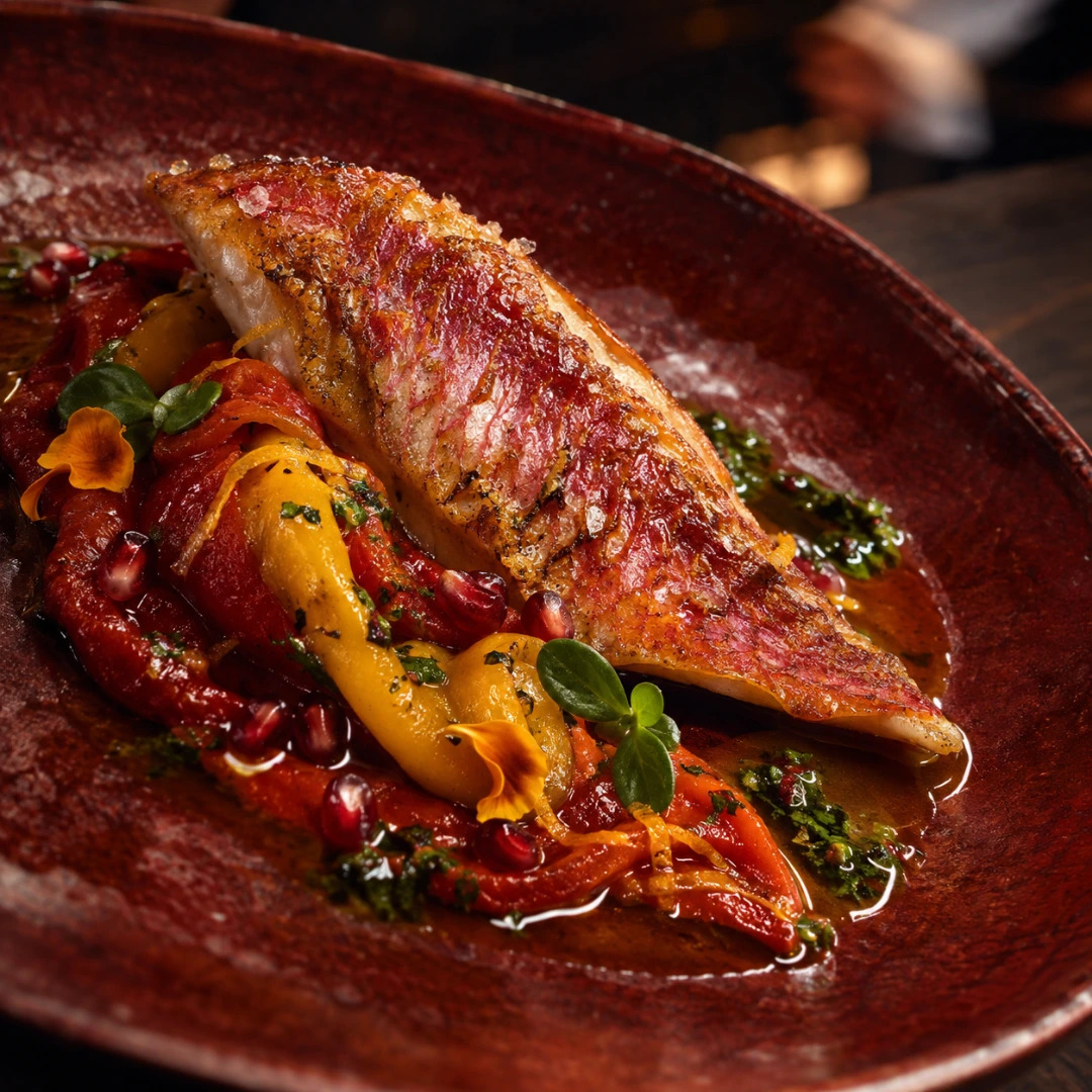 ONE NIGHT ONLY — September Tasting Menu