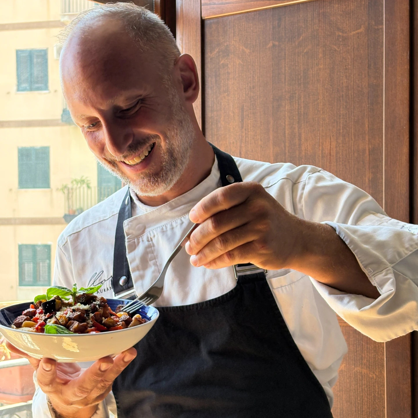 Photo from chef Salvatore Salvatore