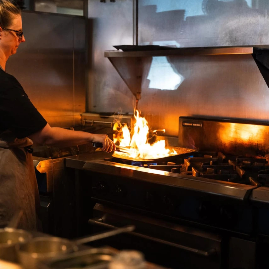 Photo from chef Aimee Stead