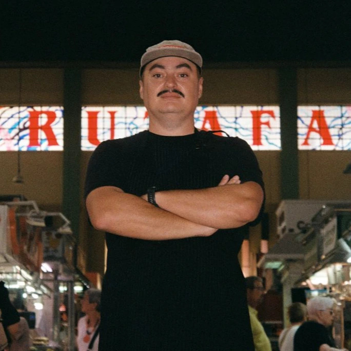 Photo from chef Yurii Kondratenko
