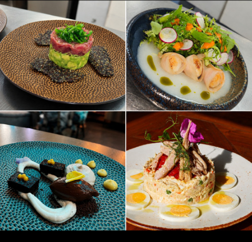 Sabores del Mediterráneo