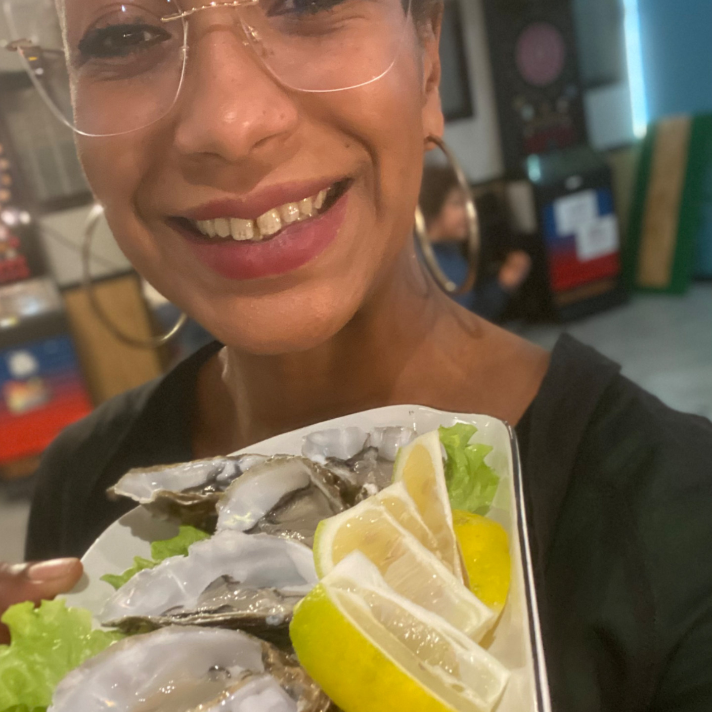 Foto di Fatima Boussekssou