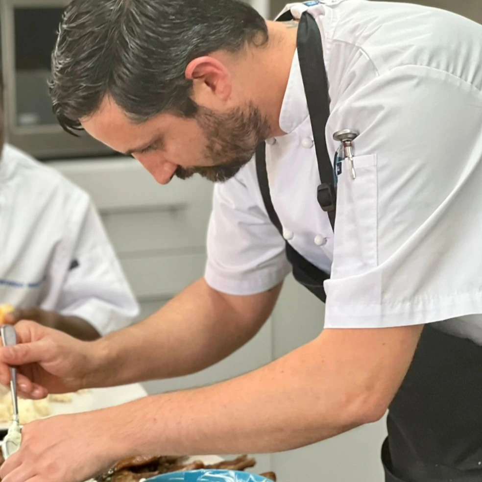 Photo from chef Ashley Conquest