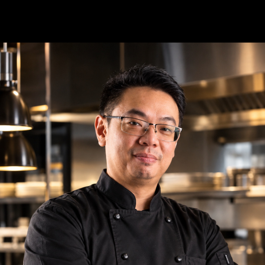 Photo from chef Chang Chunkeat Jacky