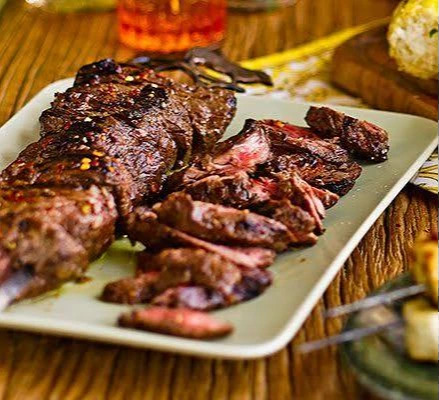 Meat Bbq Menu