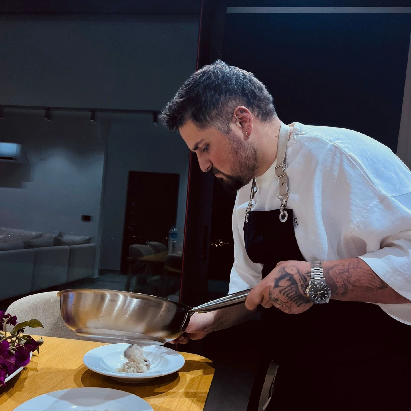 Photo from chef Oğulcan Erol