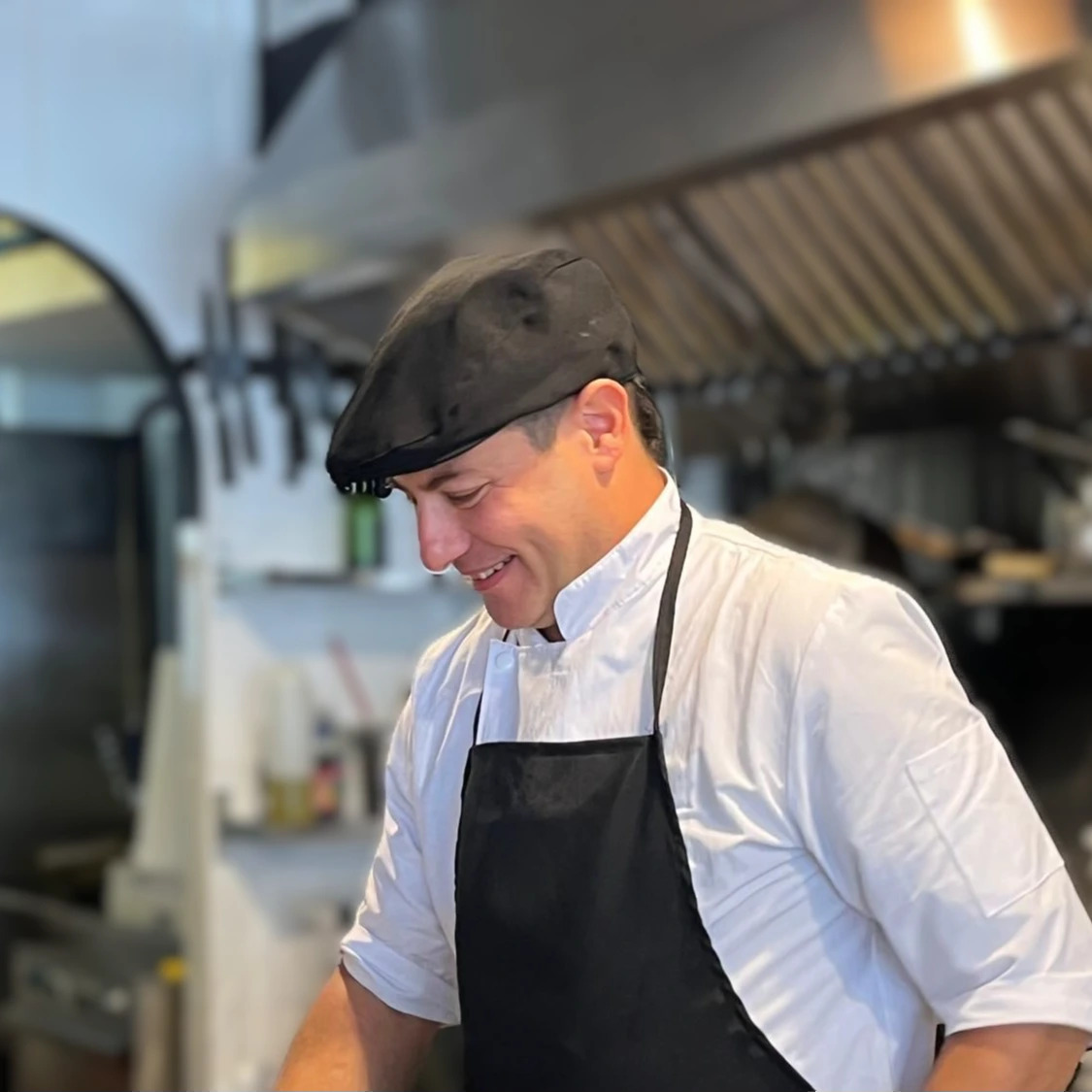 Photo from chef Sergio Grinschpun