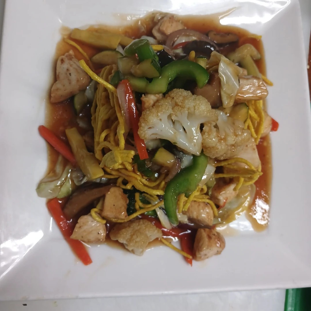 Seafood and fish taste