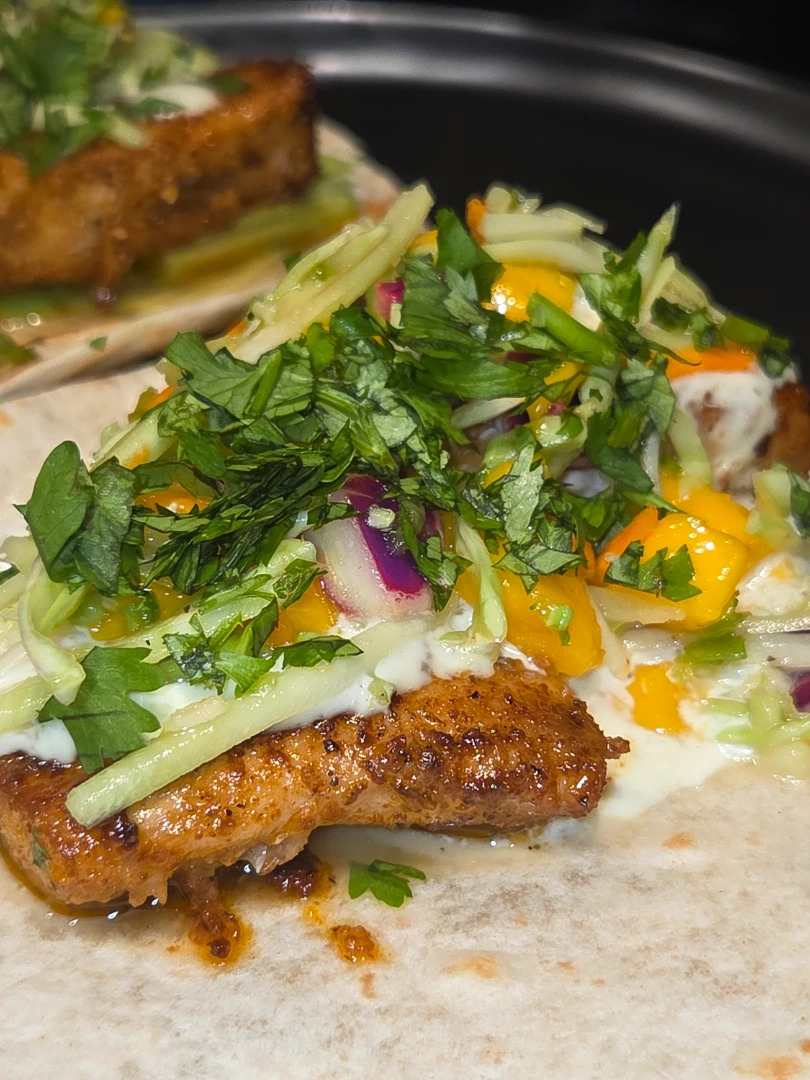 Taco & Luau Party