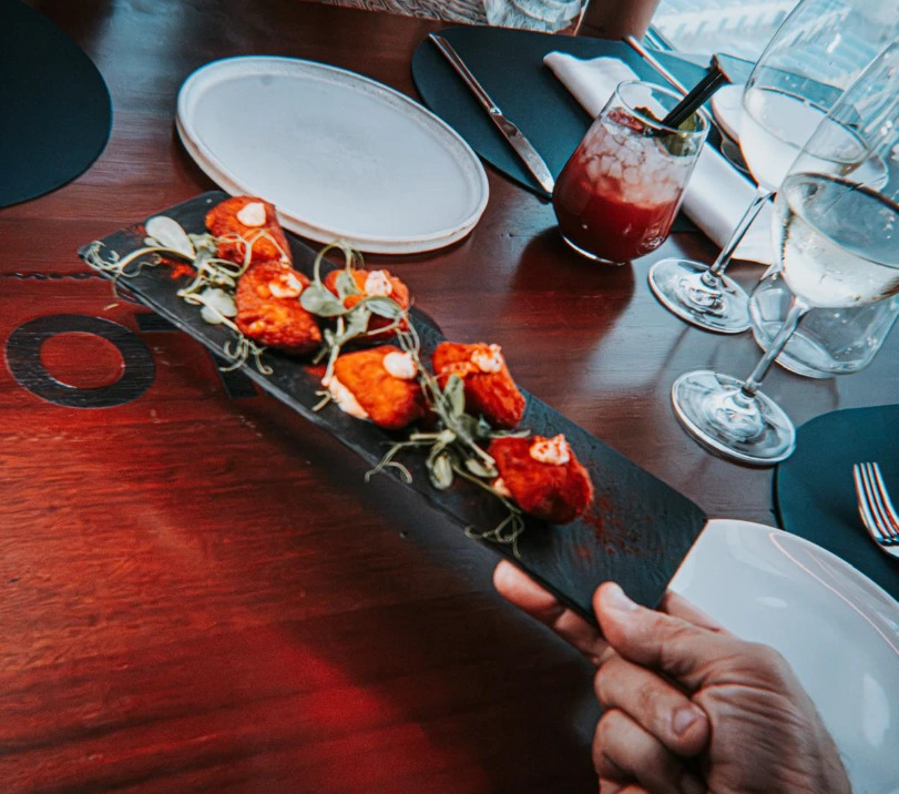 Menú Tapas Españolas
