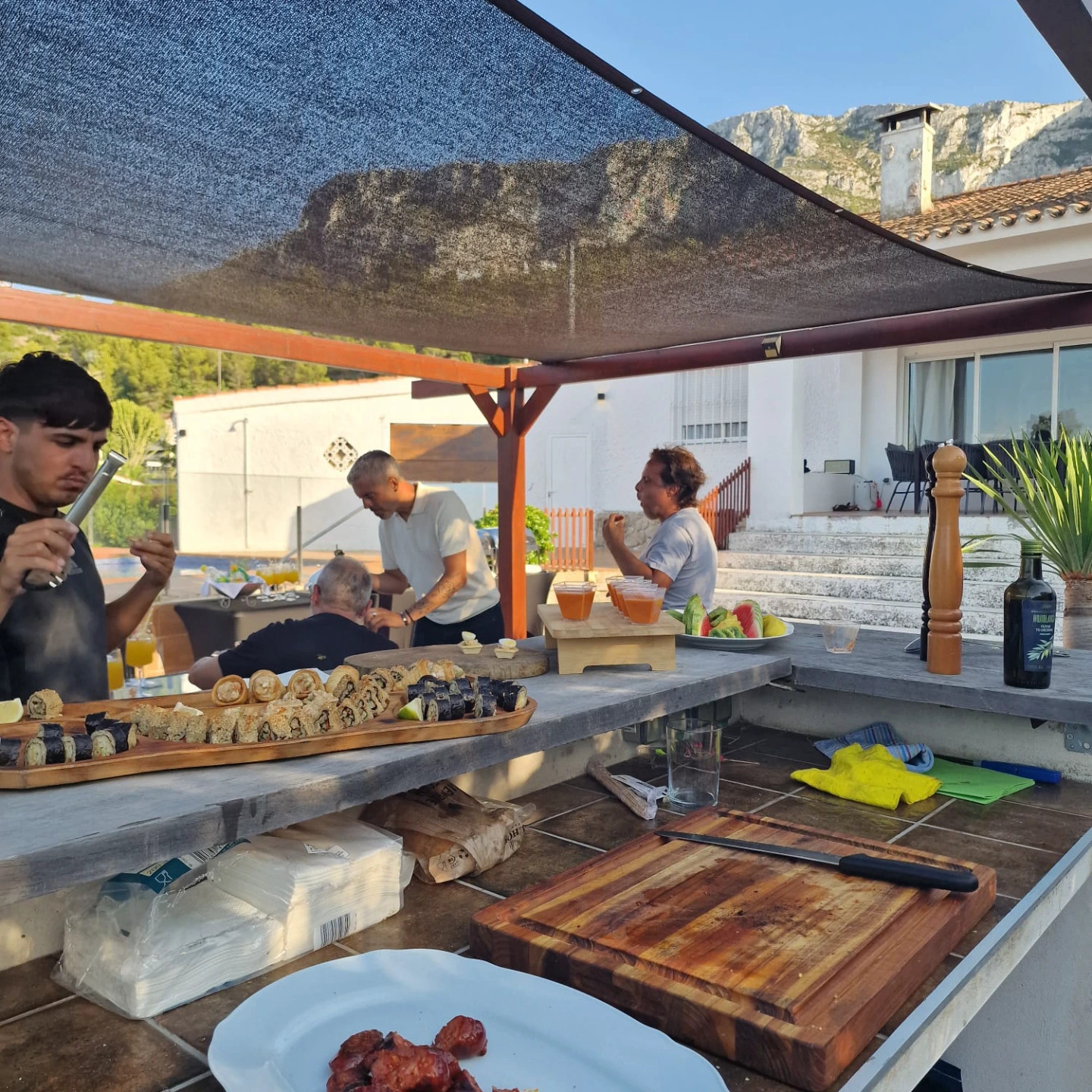 Photo from chef Cristian Cristian Cristian