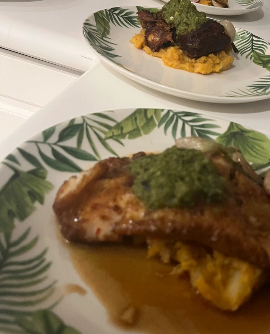 Menu Gourmet Mexicano