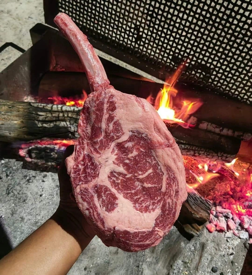 Chef’s Table by Manuel Ham