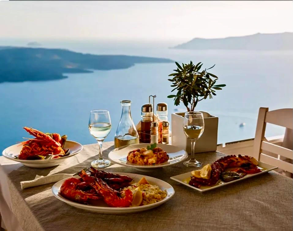 Italian Journey – Mediterranean & Beyond