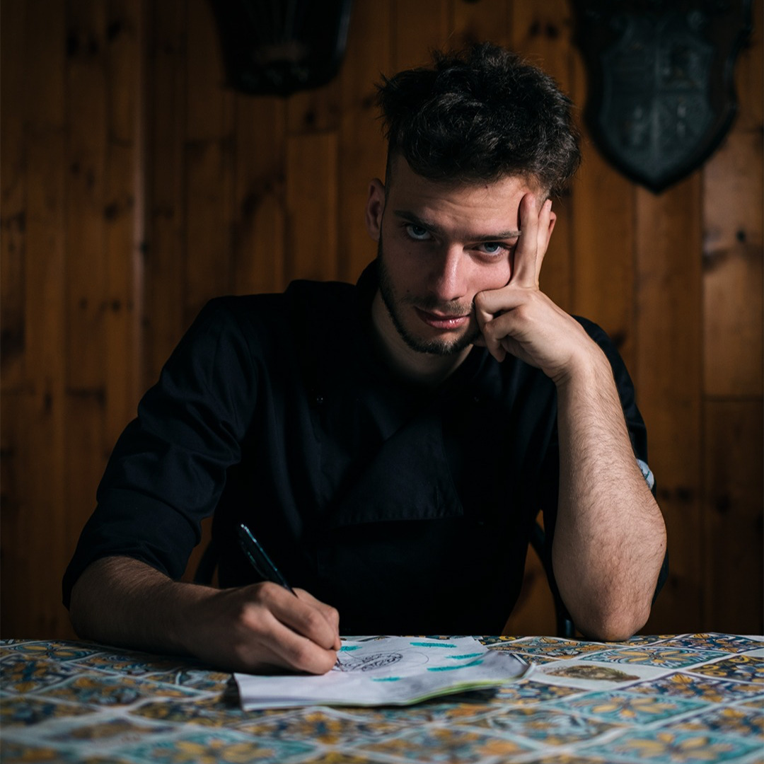 Photo from chef Simone Scelfo