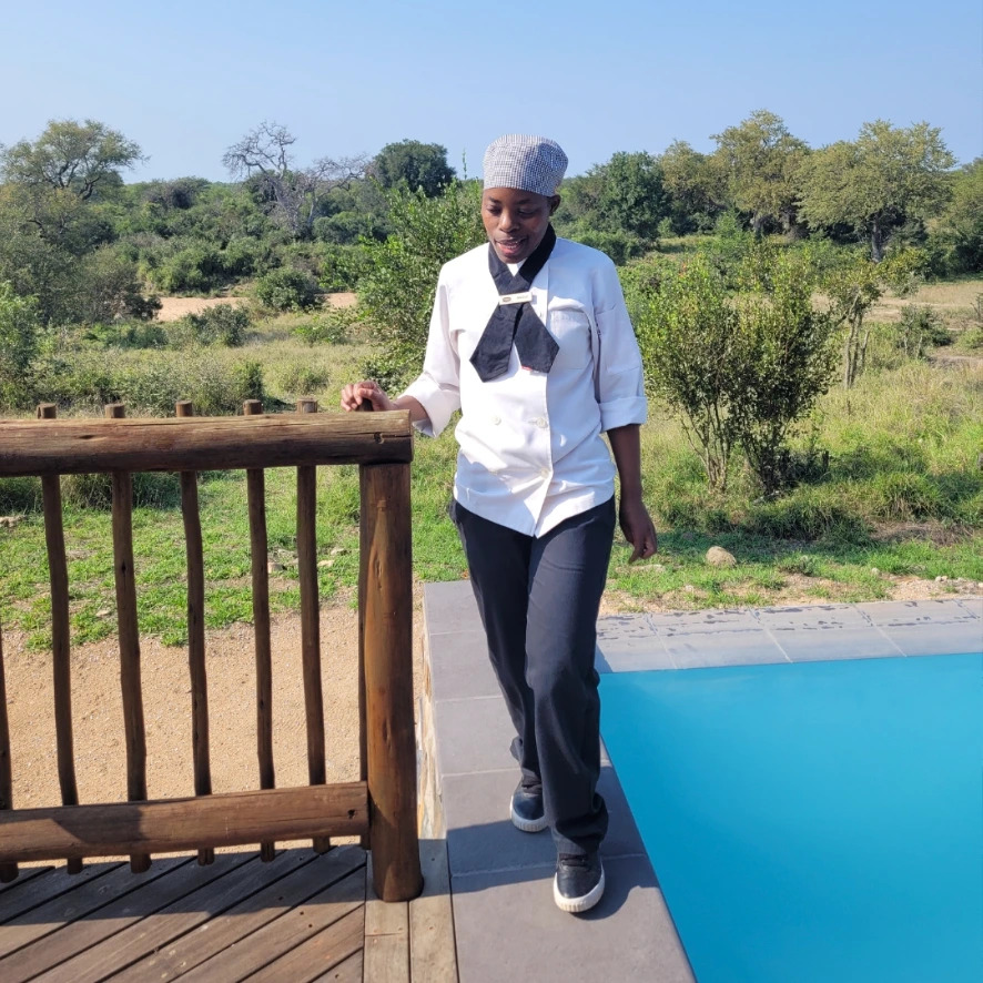 Photo from chef Sindile Khoza