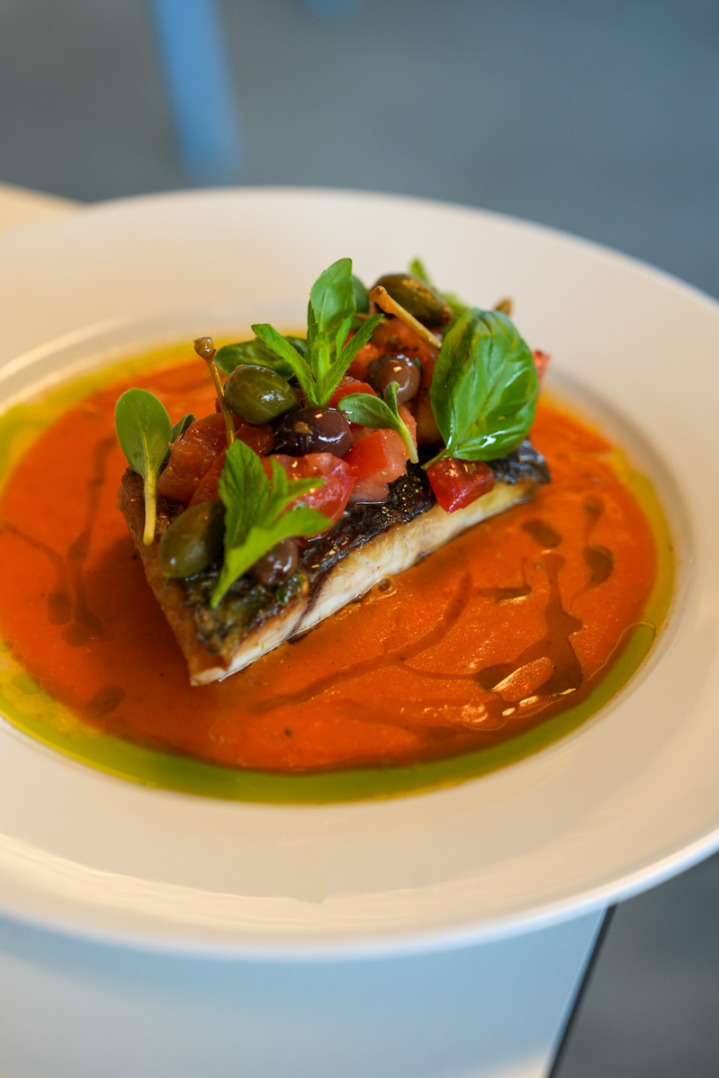 MENU DI MARE GOURMET