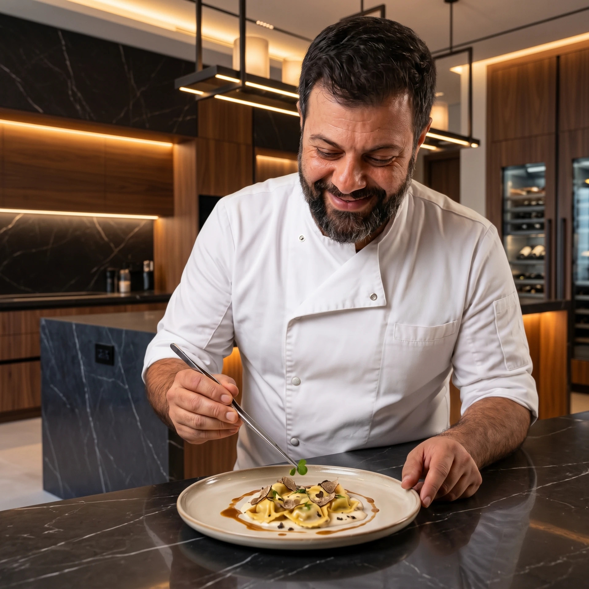 Photo from chef Marino Andriano