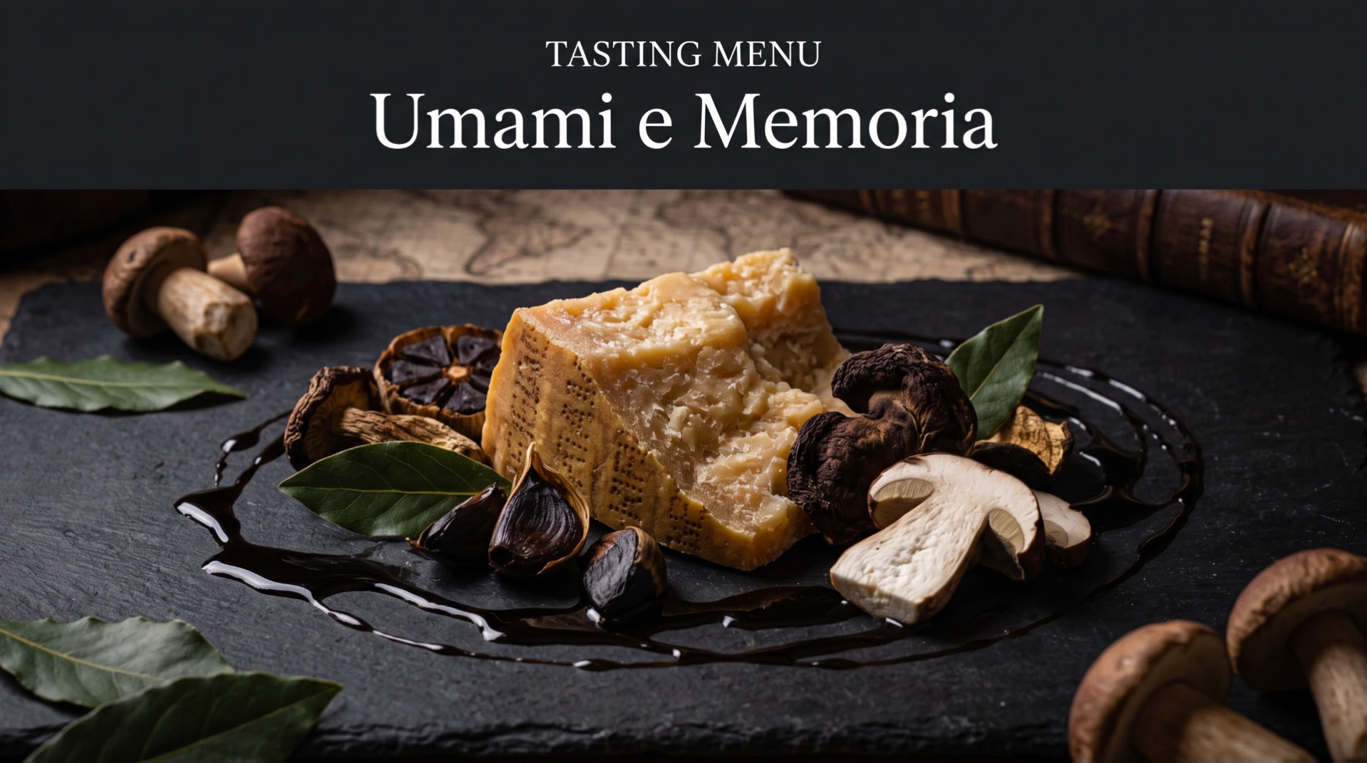 Umami & Memoria