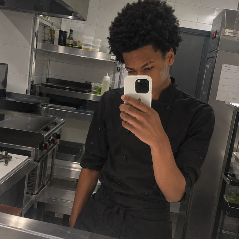 Photo from chef Marcus Julien
