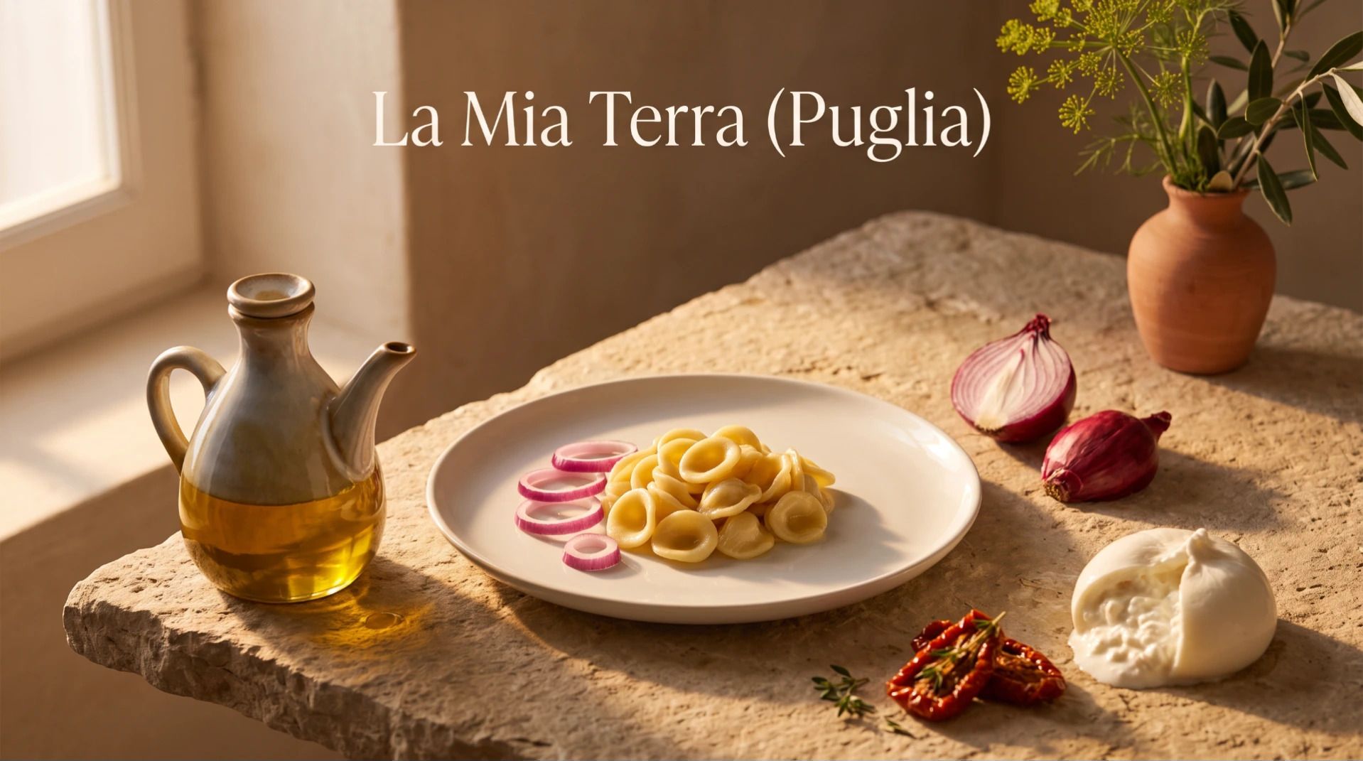 la mia terra