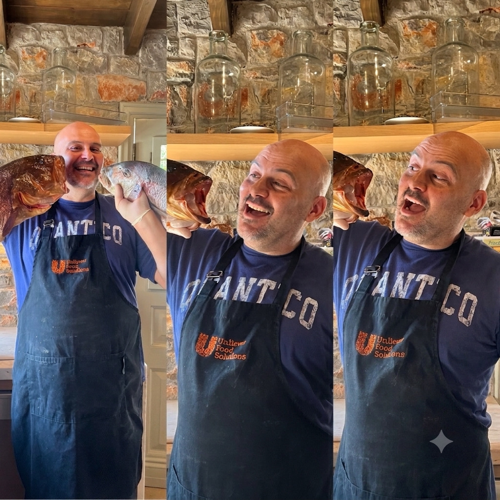 Photo from chef Christos Papaevangelou