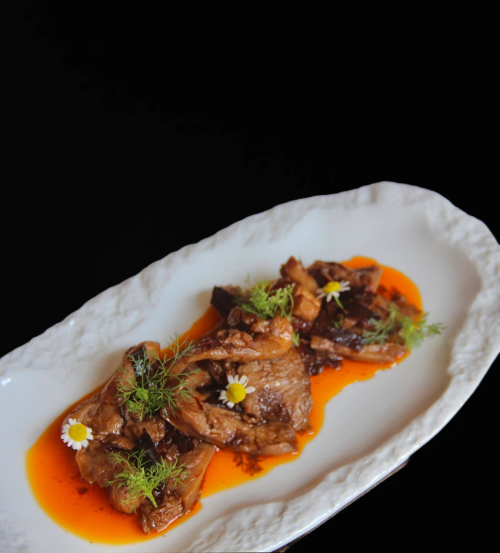 Menú Mexicano Fine Dining