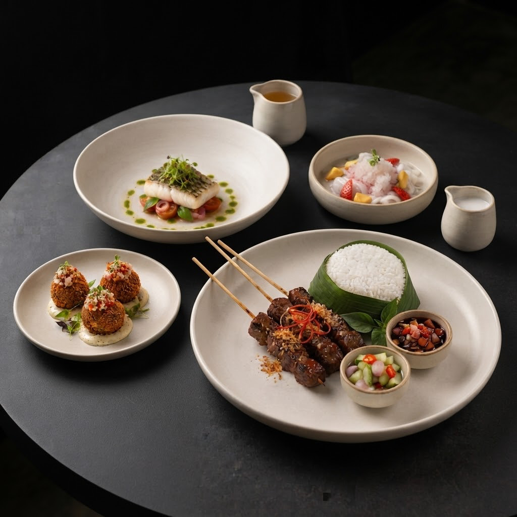Taste of Indonesia