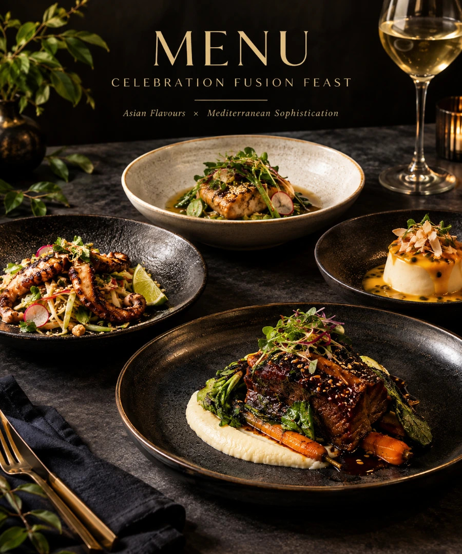 Celebration Fusion Feast