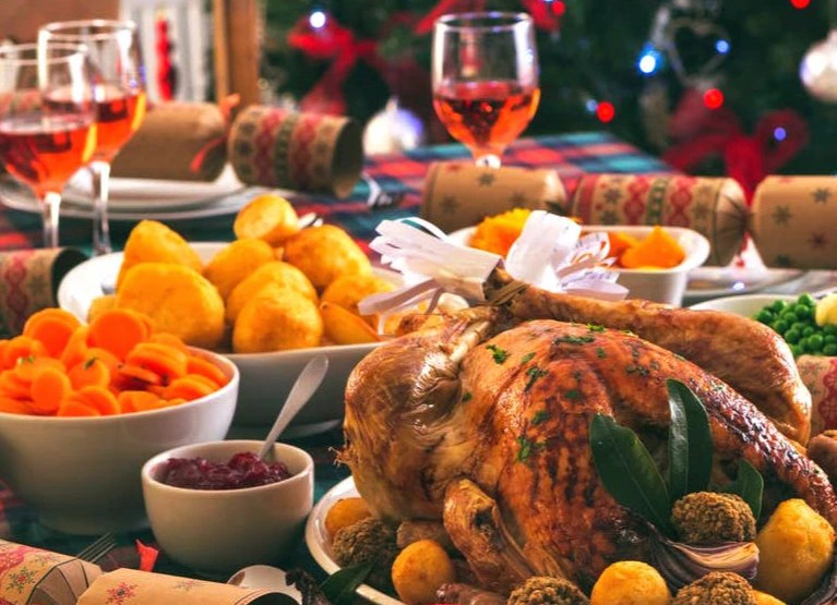 Christmas Dinner