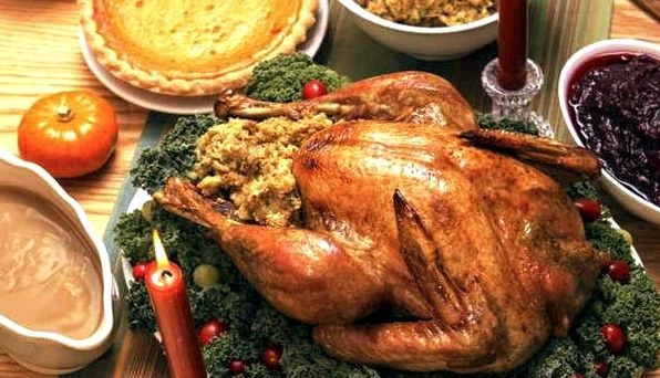 Thanks Giving "LUNCH" 26th November