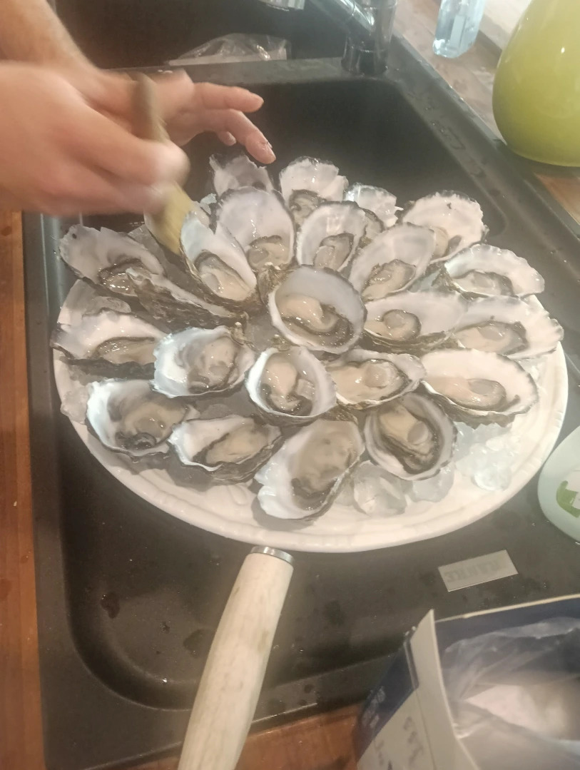 A northern rivers tasting menu