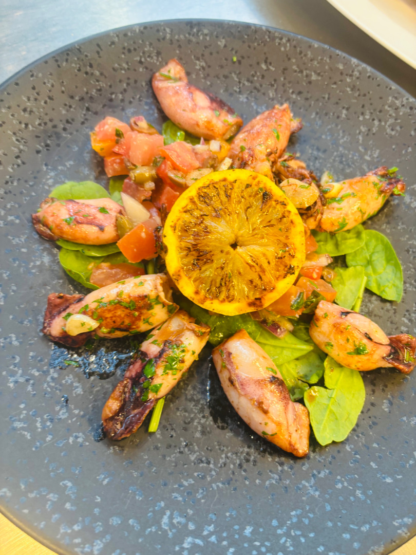 A Mediterranean Experience