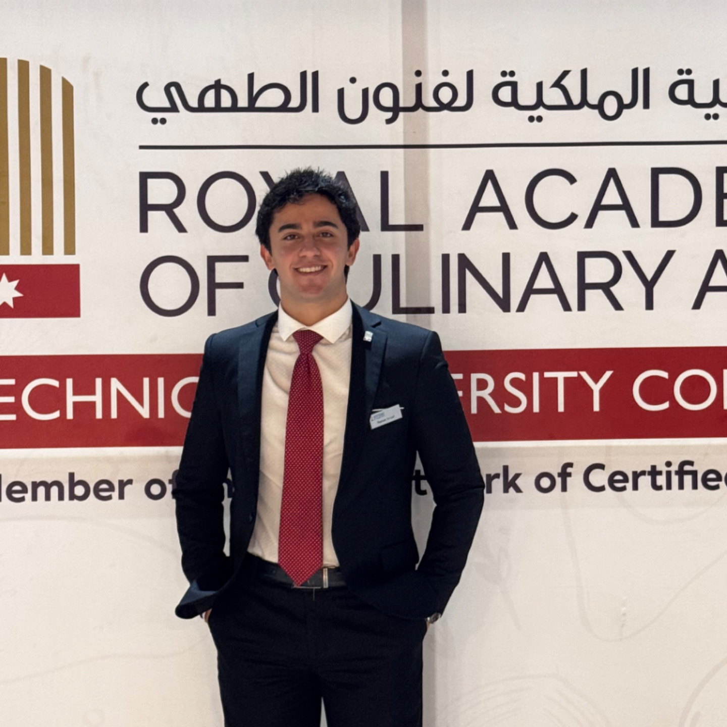 Photo from chef Rashed Aricat