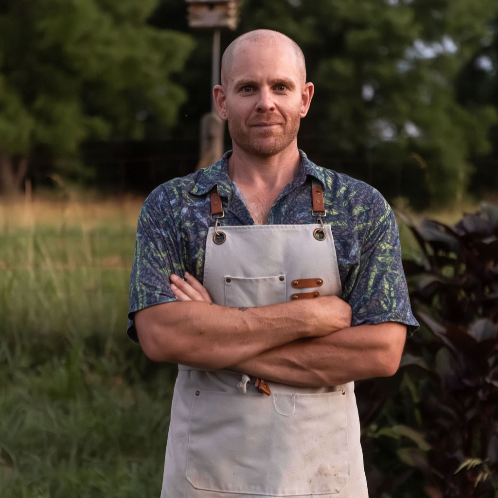 Photo from chef Aaron Gardner