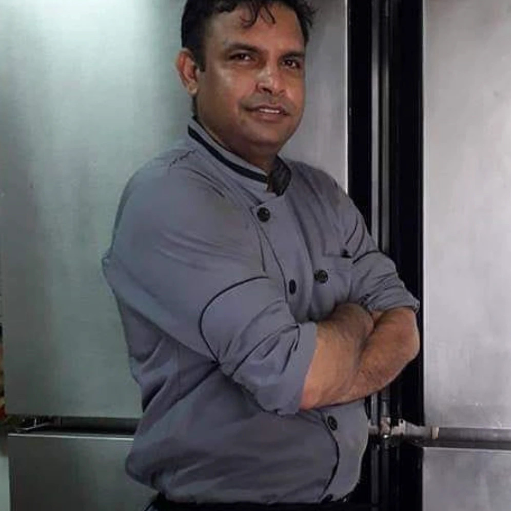 Photo from chef Sanjeev Kumar