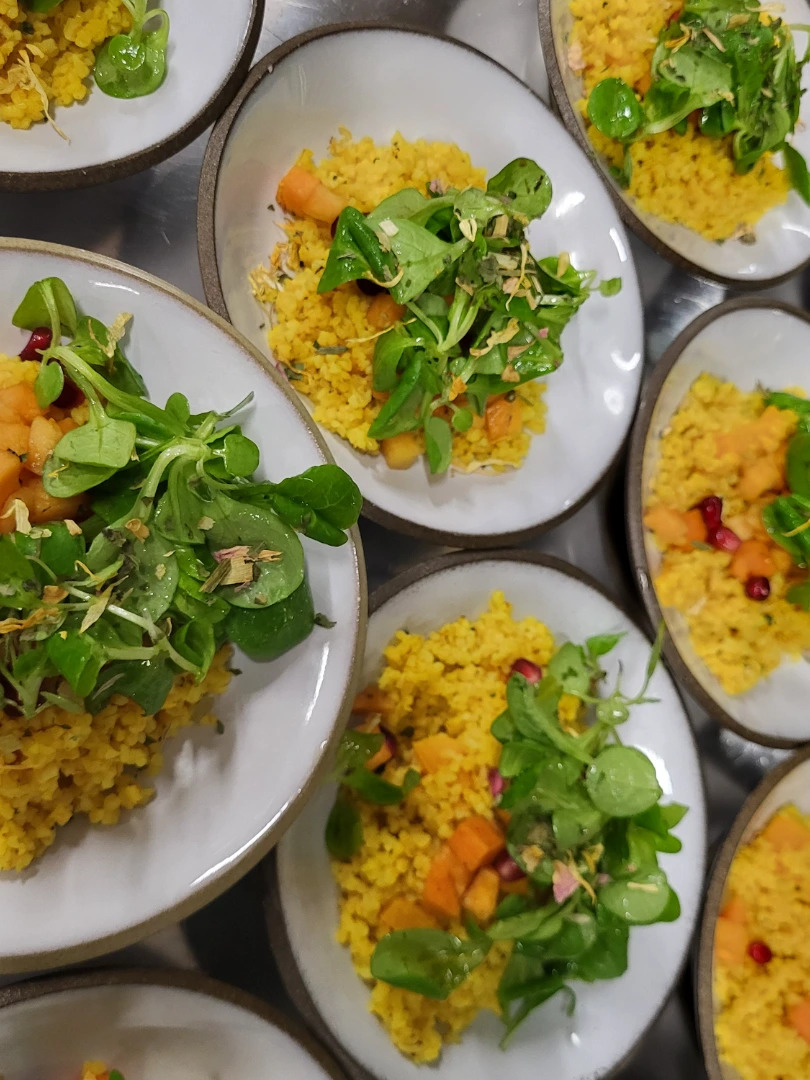 Mediterranean fusion