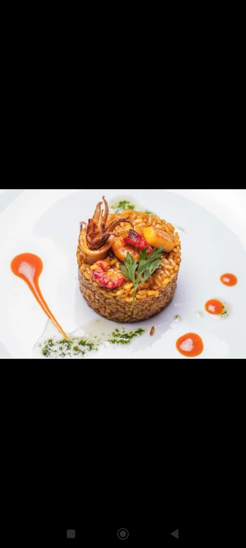 "The Spanish Tapas & Seafood Rice Experience"