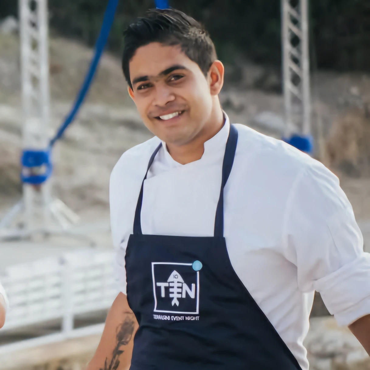 Photo from chef Desigen Rungasamy