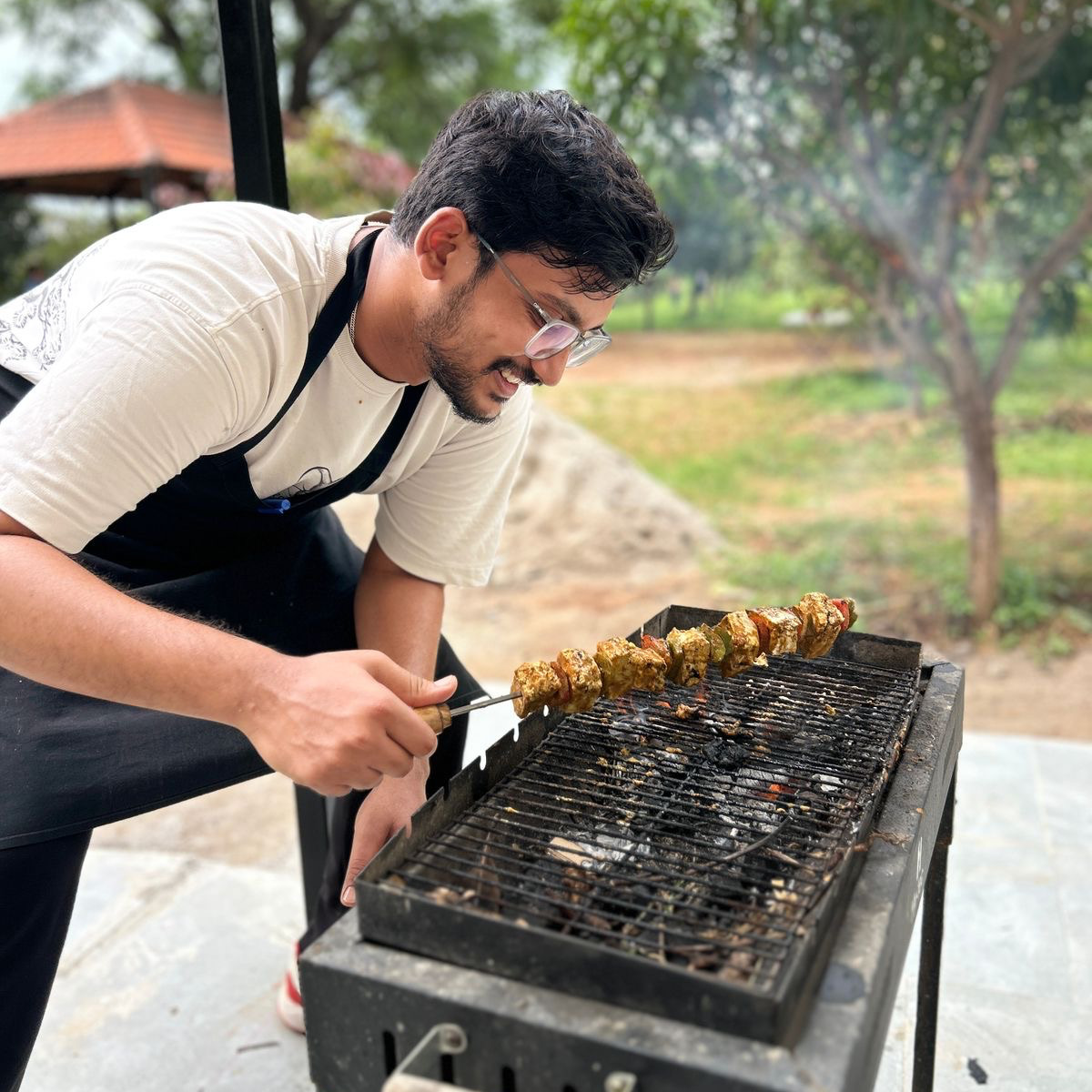 Photo from chef Amit Chelikani V.v.s