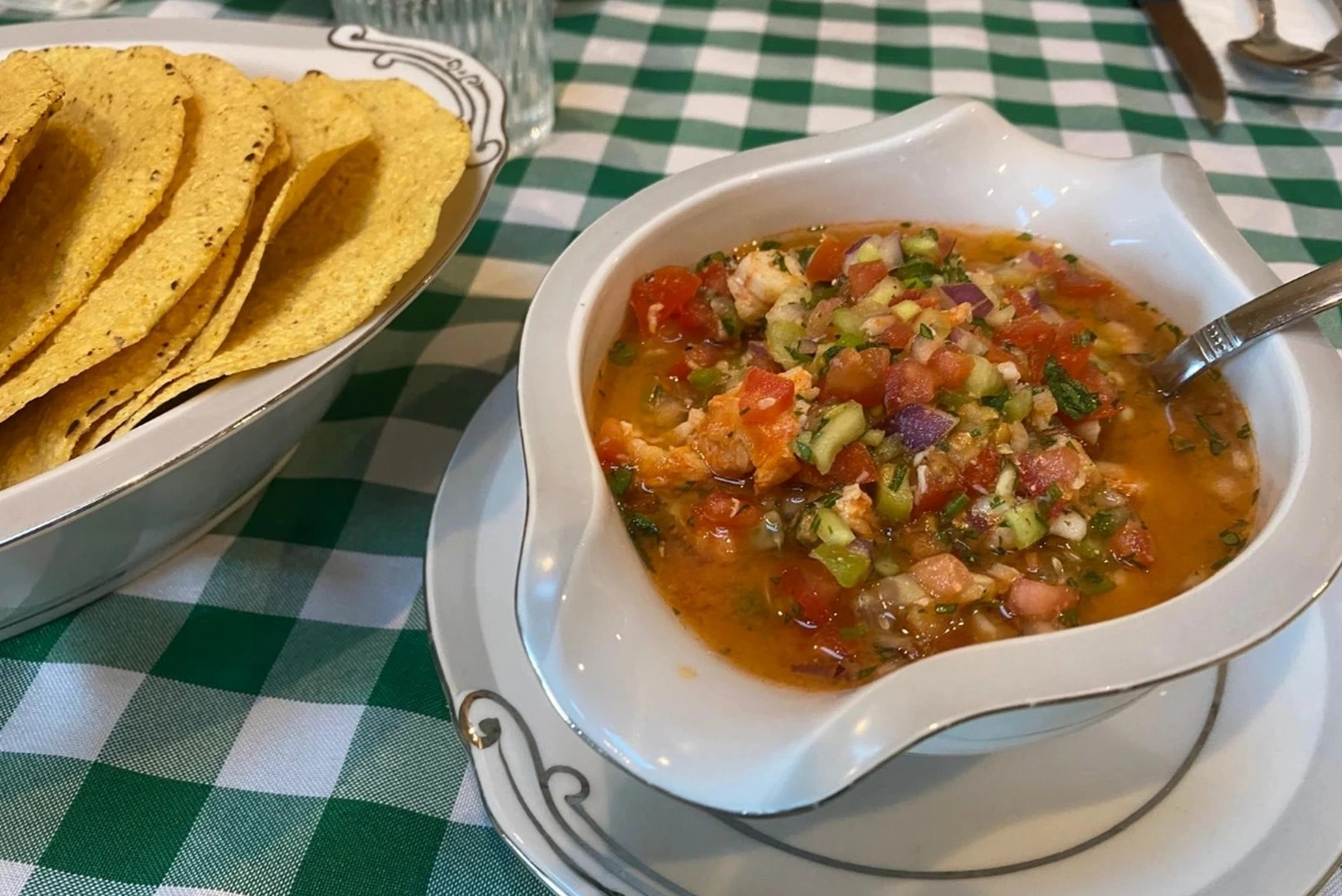 A journey through America, Mexico and Latin America. (I)