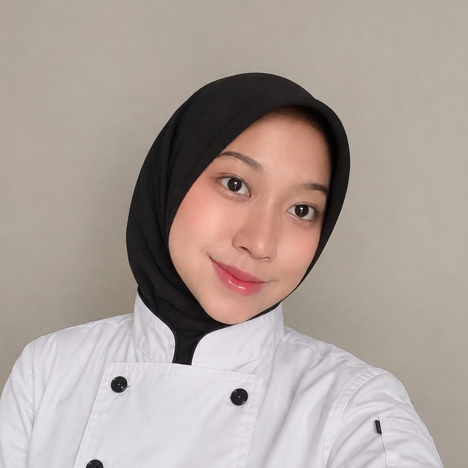 Photo from chef Fatimah Azzahra
