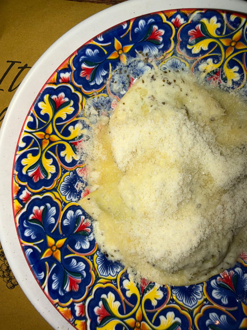 nonna’s house