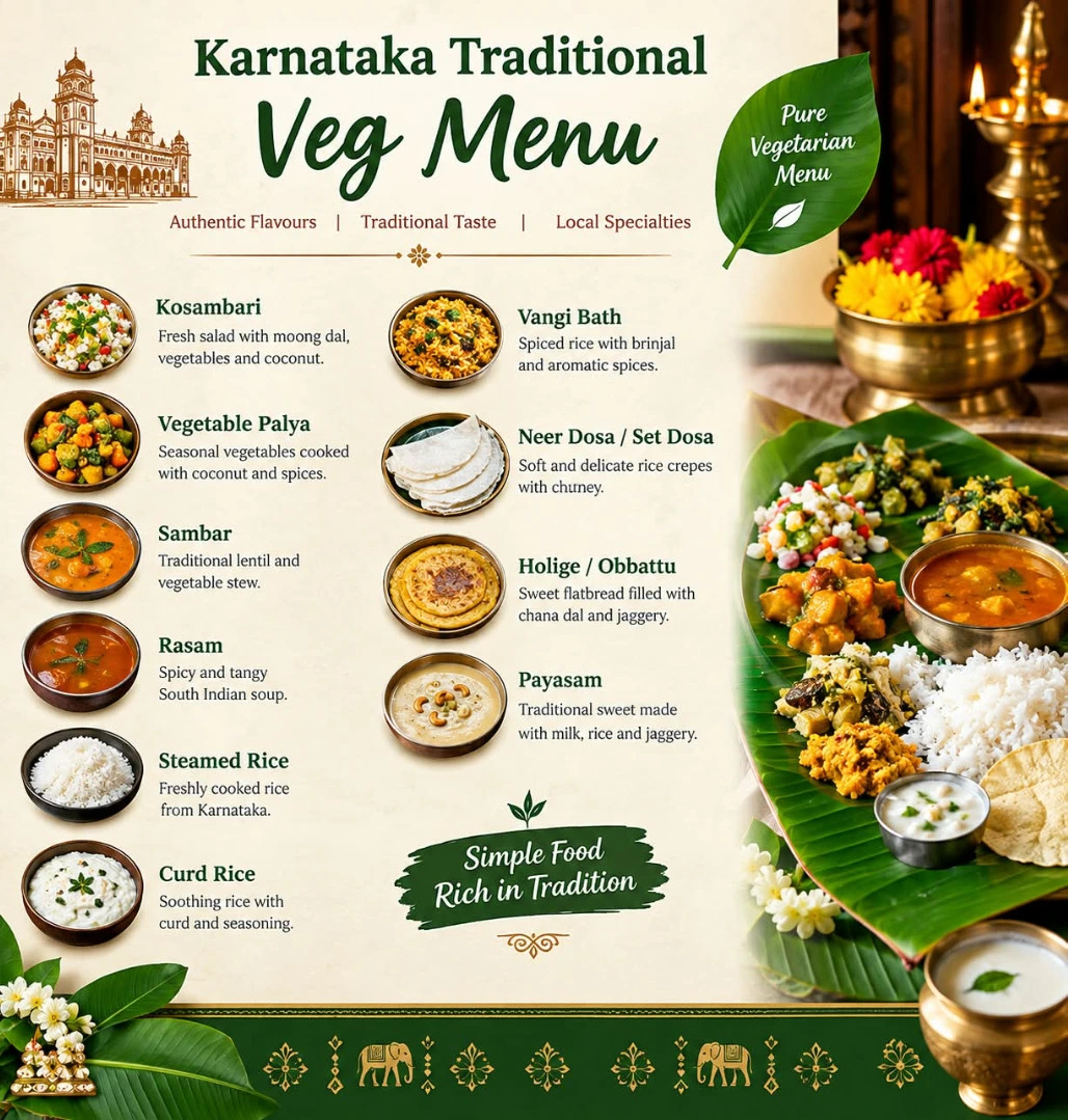 Local VERG MENU