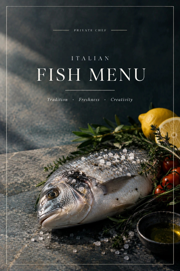 Fish Menu